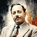 Tennessee Williams picture